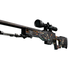 AWP | PAW (Battle-Scarred)