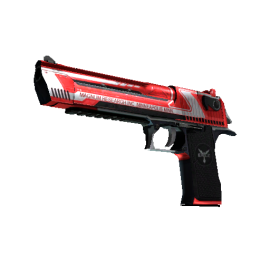 Desert Eagle | Code Red (Minimal Wear)