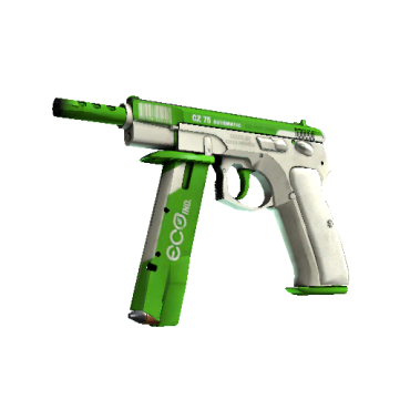 Stattrak ™ CZ75-Auto | Eco (Field-Tested)