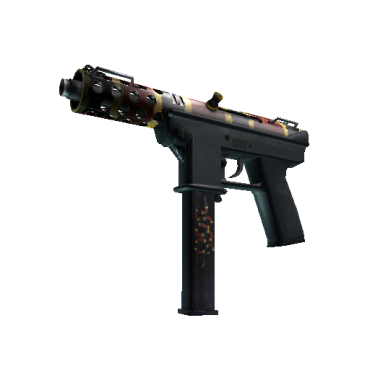 StatTrak™ Tec-9 | Snek-9 (Factory New)