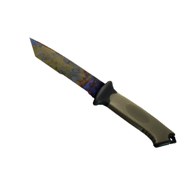 Ursus Knife | Case Hardened