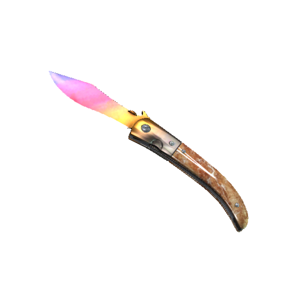 Navaja Knife | Fade (Factory New)