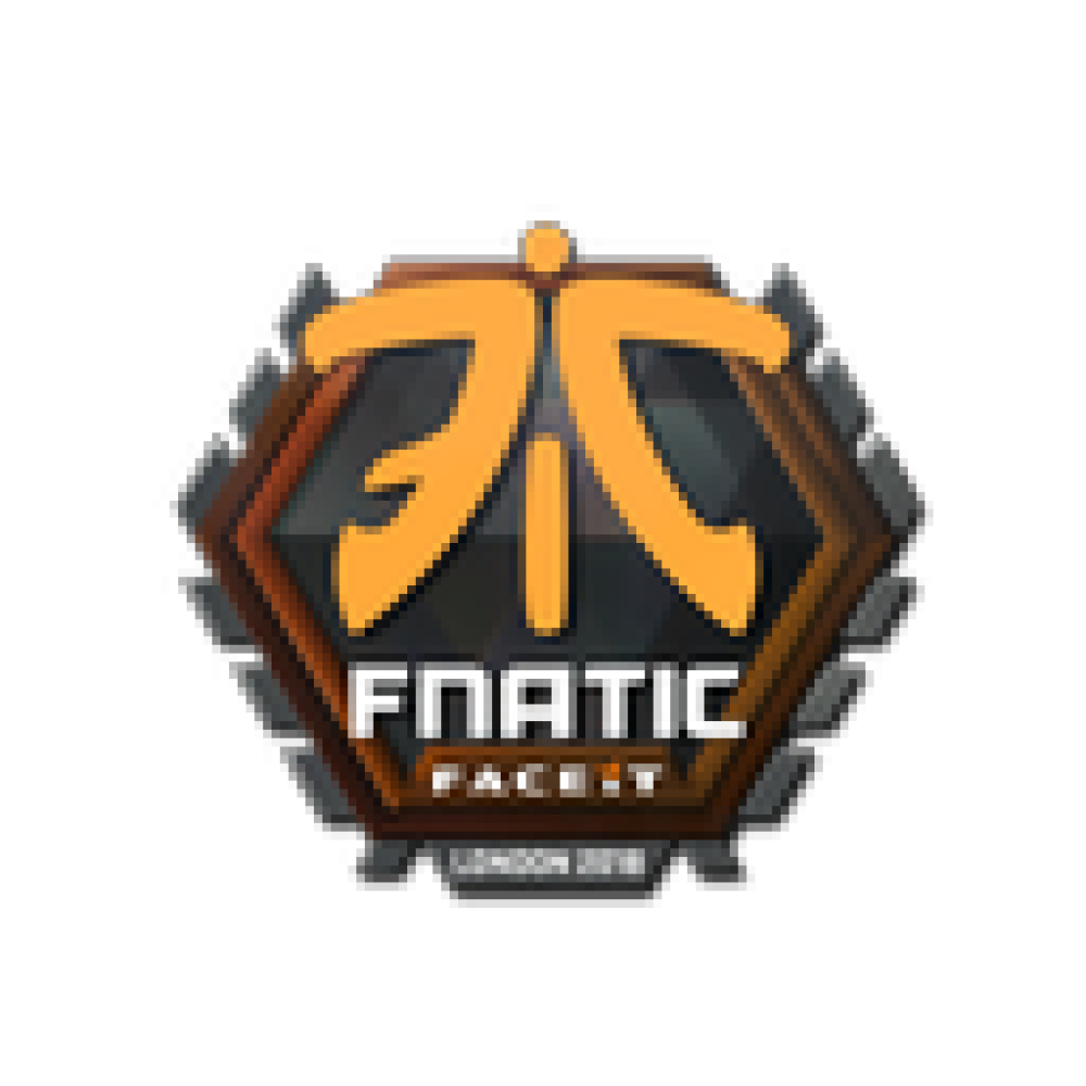 Sticker | fnatic | London 2018