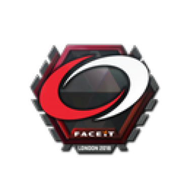 Sticker | compLexity Gaming | London 2018