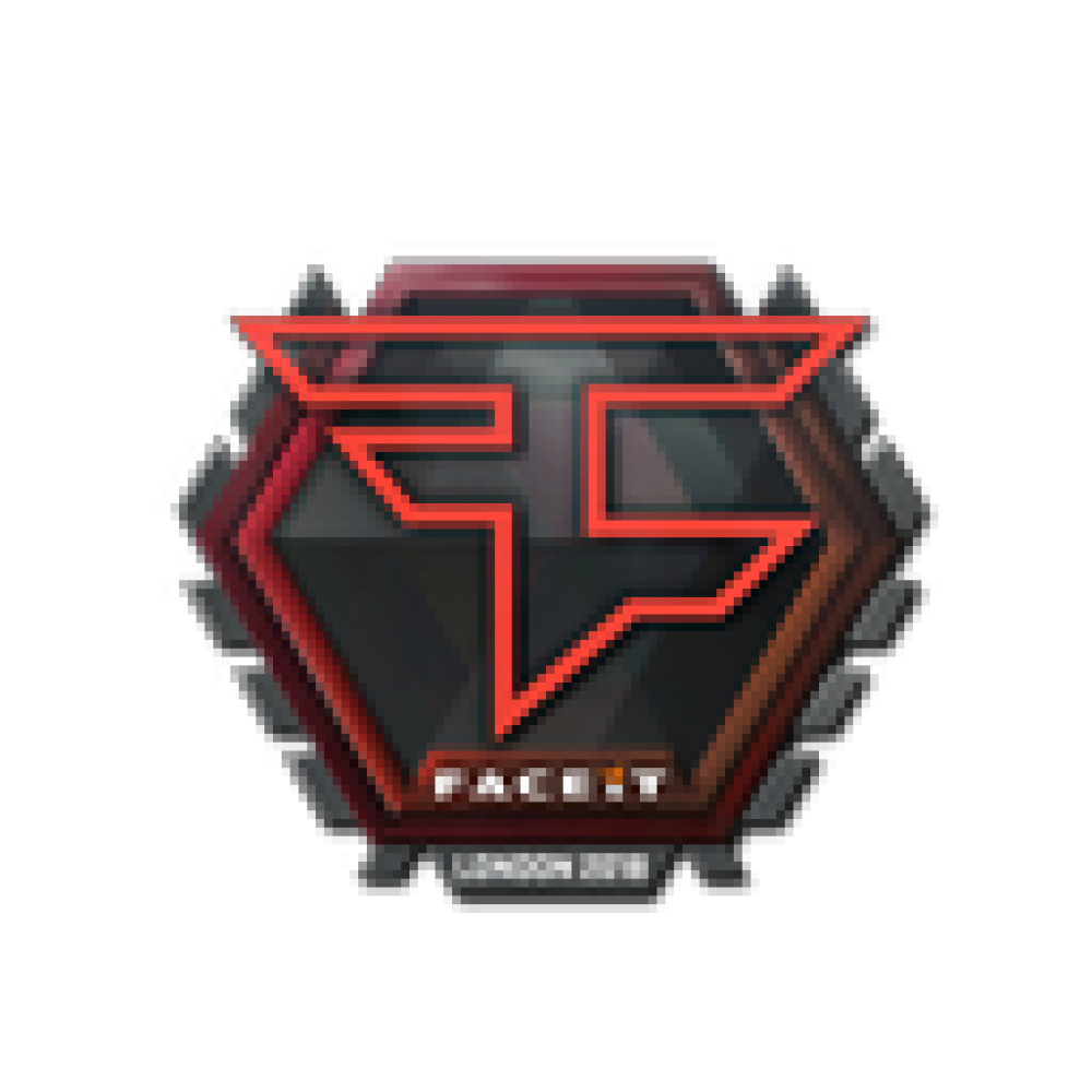 Sticker | Faze Clan | London 2018