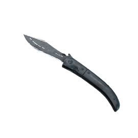 StatTrak™ Navaja Knife | Night Stripe (Field-Tested)