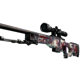 AWP | Acheron (Well-Worn)