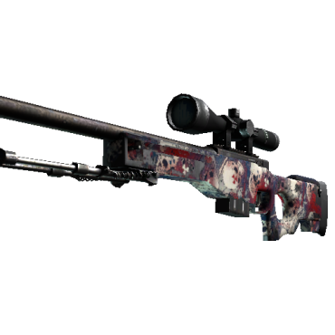 AWP | Acheron (Well-Worn)