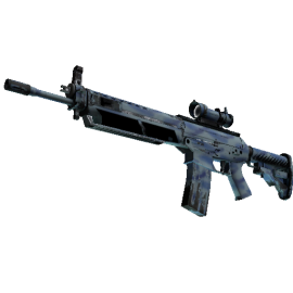 SG 553 | Wave Spray (Field-Tested)