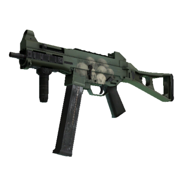 UMP-45 | Bone Pile (Minimal Wear)