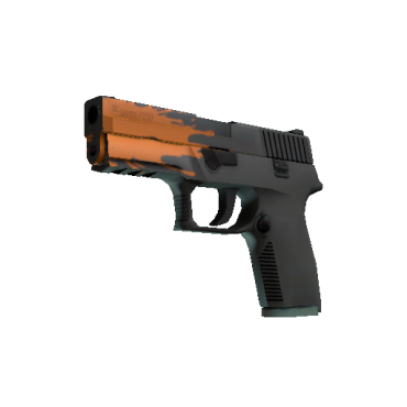 P250 | Splash (Minimal Wear)