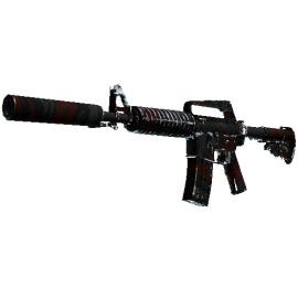 M4A1-S | Blood Tiger (Field-Tested)