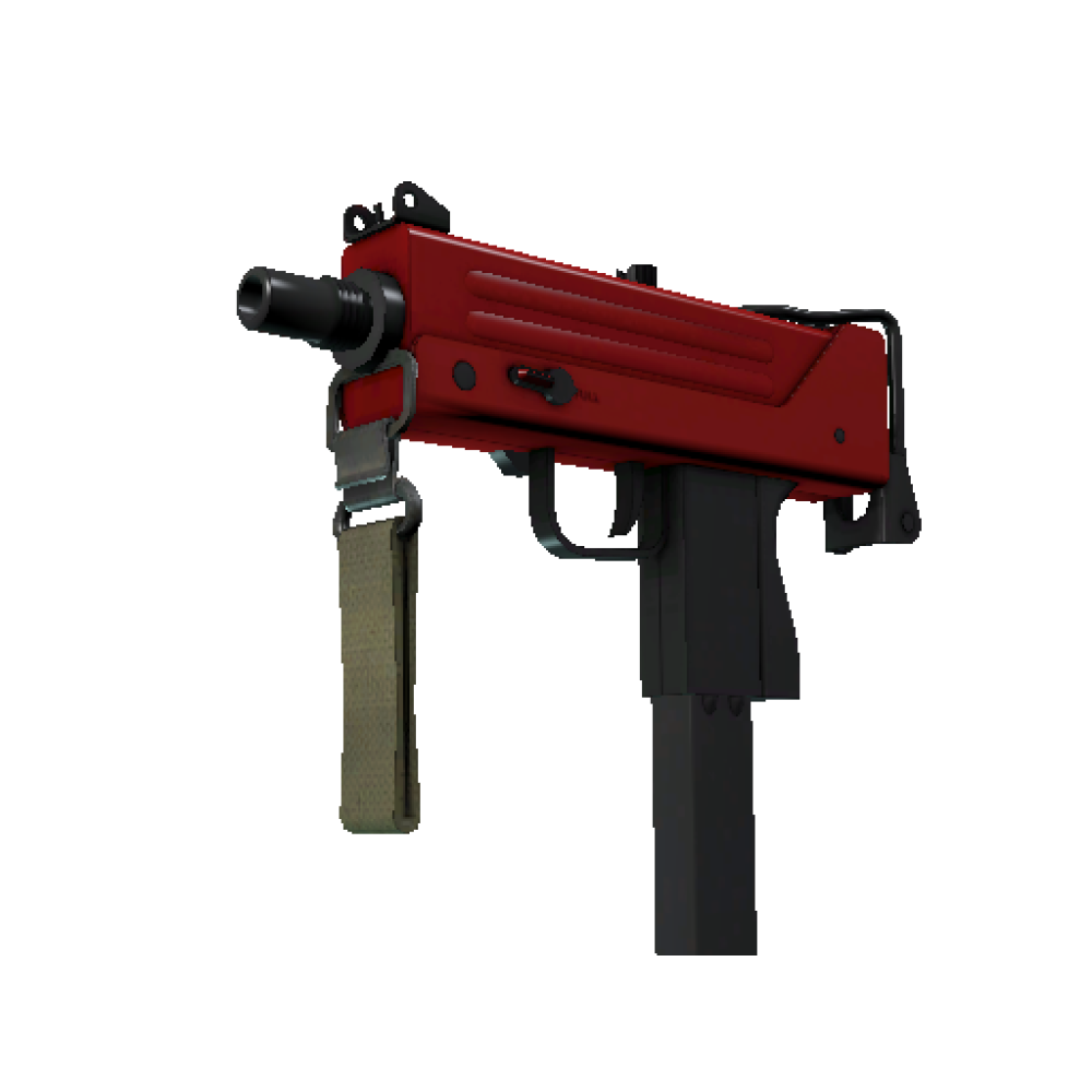 MAC-10 | Candy Apple (Factory New)