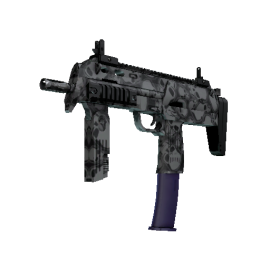 StatTrak™ MP7 | Skulls (Minimal Wear)