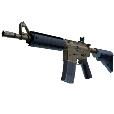 M4A4 | Tornado (Minimal Wear)