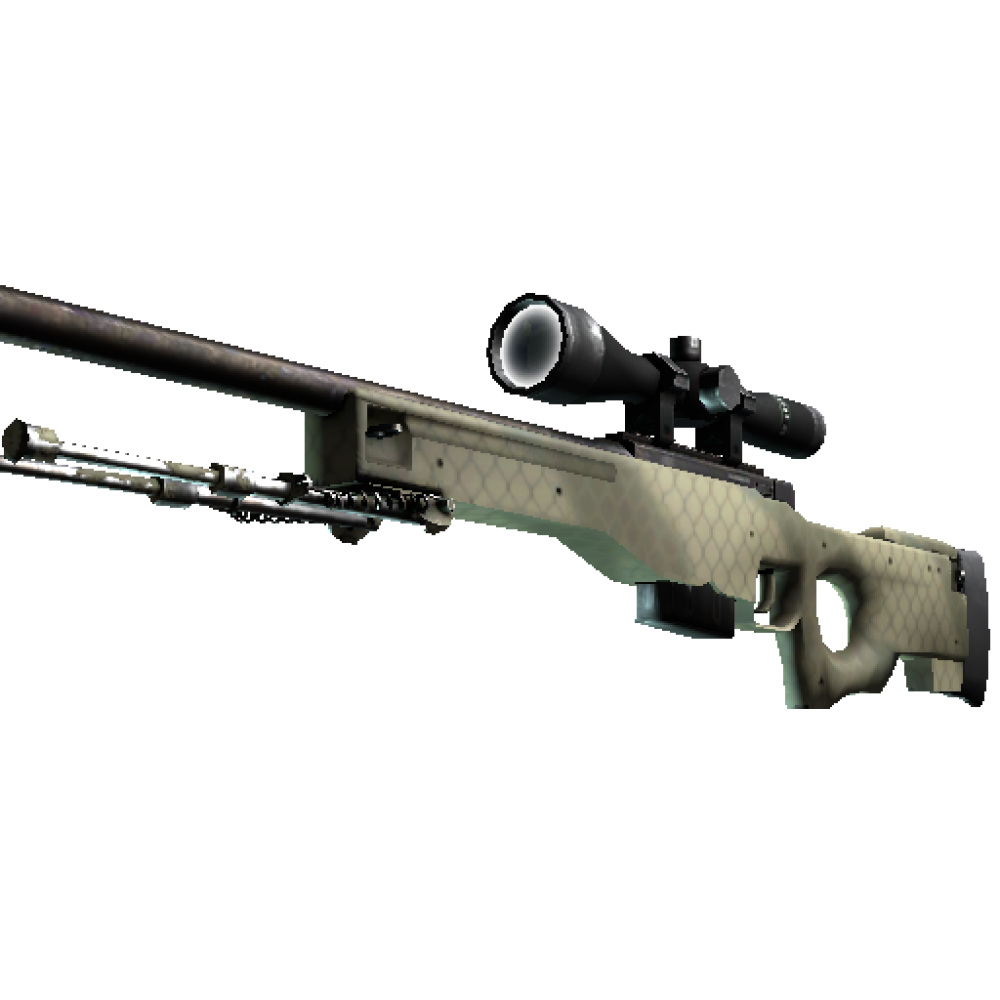 AWP | Safari Mesh (Minimal Wear)