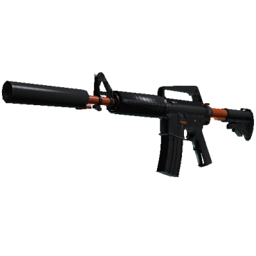 M4A1-S | Nitro (Field-Tested)