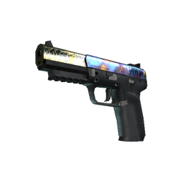 Five-SeveN | Case Hardened