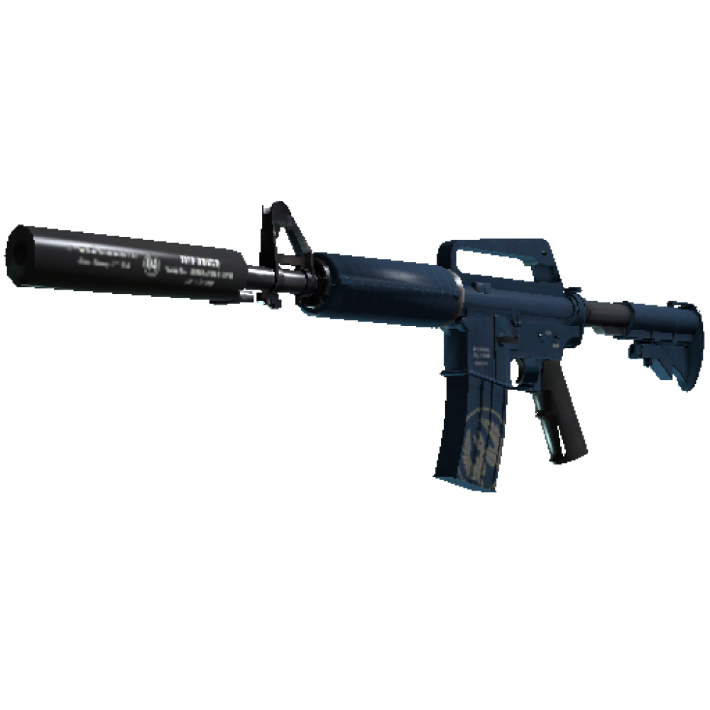 M4A1-S | Guardian (Minimal Wear)