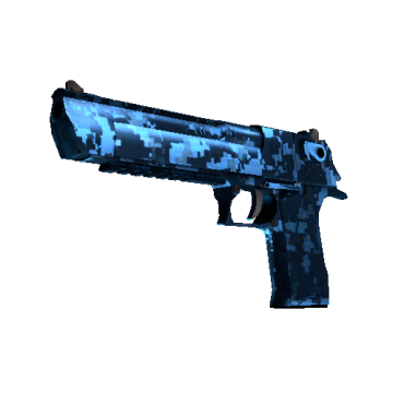 Desert Eagle | Cobalt Disruption (Field-Tested)