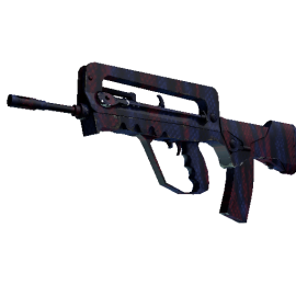 FAMAS | Teardown (Minimal Wear)