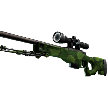 AWP | Pit Viper (Minimal Wear)