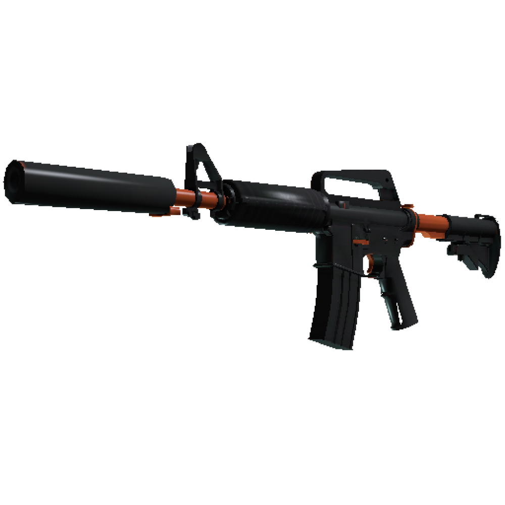 M4A1-S | Nitro (Minimal Wear)