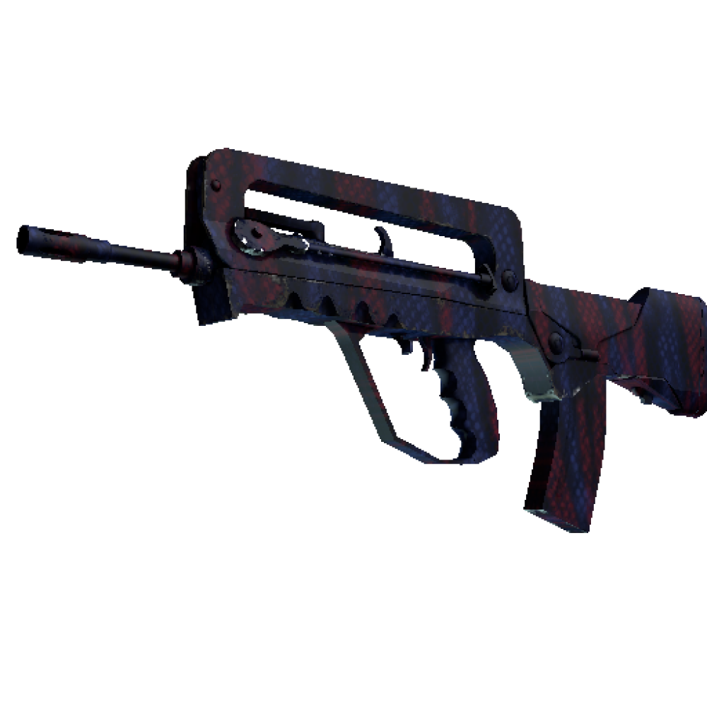 FAMAS | TearDown (Factory New)