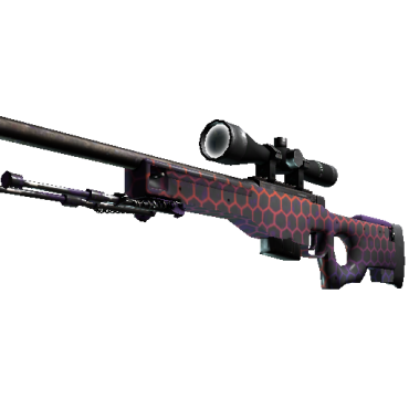 AWP | Electric Hive (Minimal Wear)