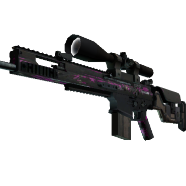 SCAR-20 | Splash Jam