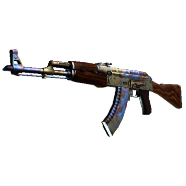 AK-47 | Case Hardened