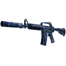 StatTrak™ M4A1-S | Bright Water (Field-Tested)