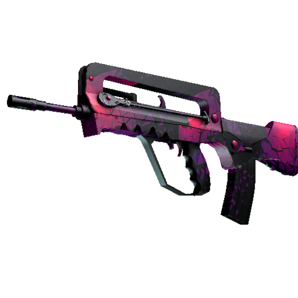 StatTrak™ FAMAS | Pulse (Factory New)