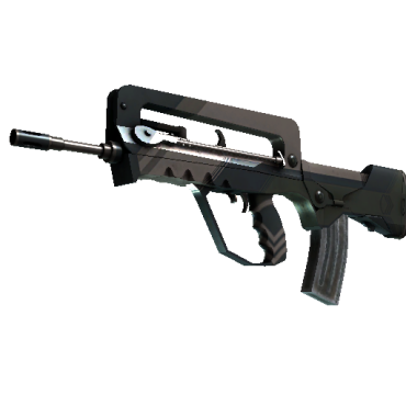 FAMAS | Sergeant (Field-Tested)