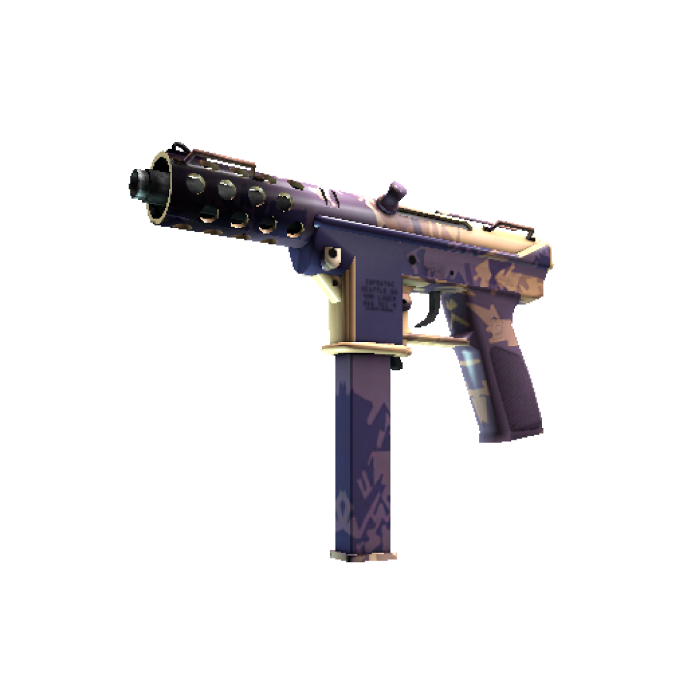 Tec-9 | Sandstorm (Minimal Wear)