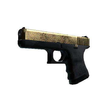 Glock-18 | Brass (Field-Tested)