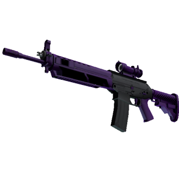 SG 553 | Ultraviolet (Factory New)