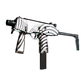 StatTrak™ MP9 | Hypnotic (Minimal Wear)