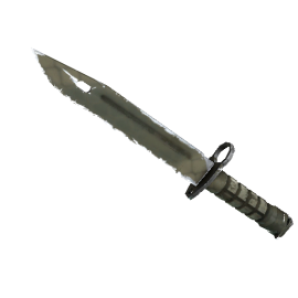 Bayonet | Safari Mesh (Field-Tested)