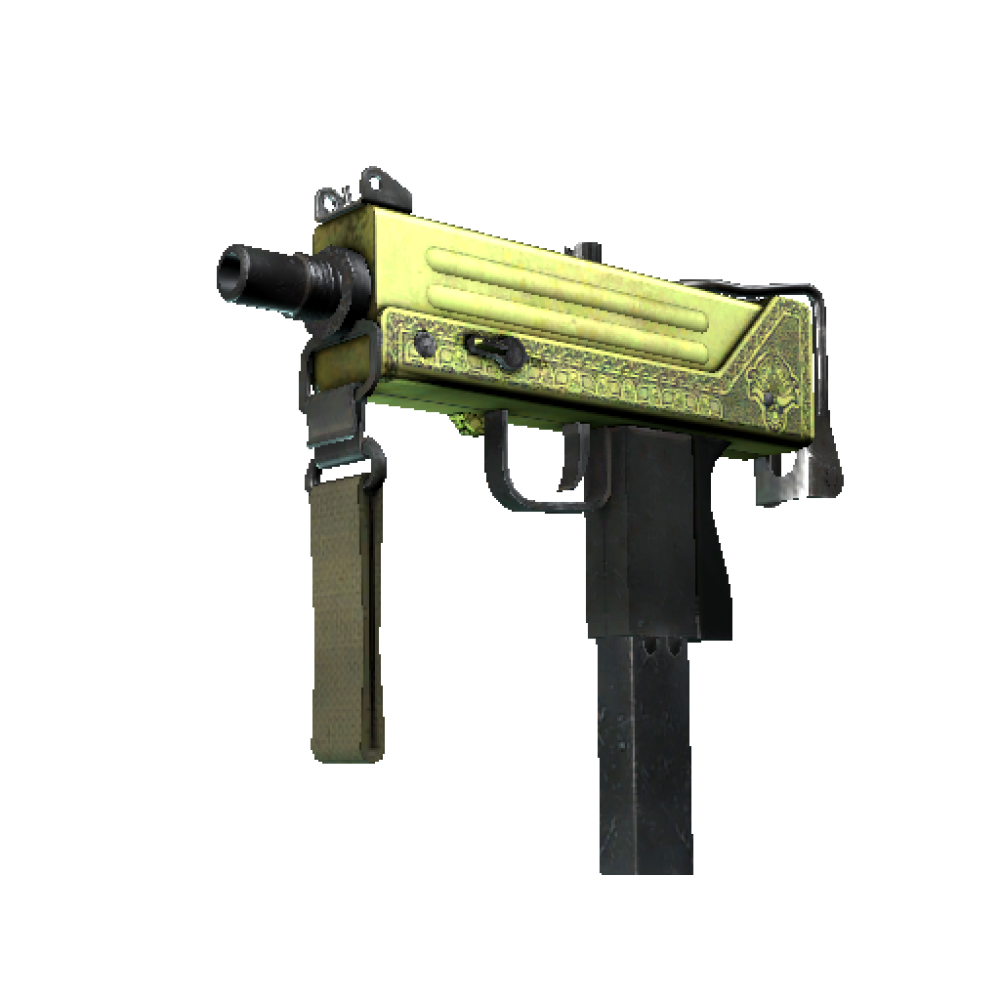 MAC-10 | Graven (Factory New)