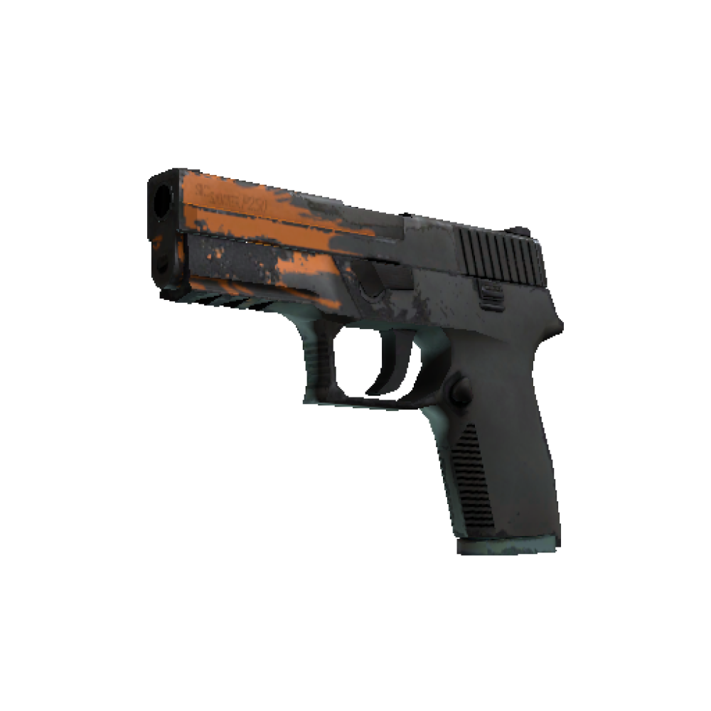 StatTrak™ P250 | Splash (Field-Tested)