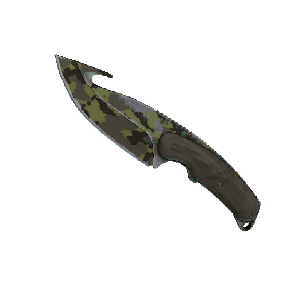 GUT KNIFE | Boreal Forest (Field-Tested)