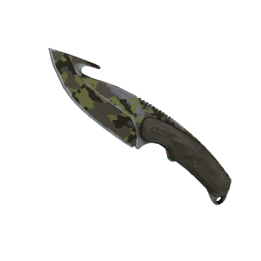 GUT KNIFE | Boreal Forest (Field-Tested)