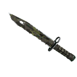 Bayonet | Boreal Forest (Field-Tested)