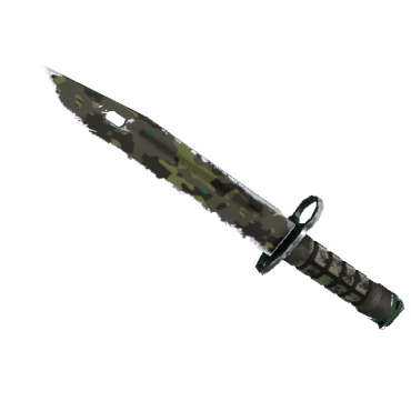 Bayonet | Boreal Forest (Field-Tested)