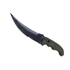 Flip Knife | Blue Steel (Field-Tested)