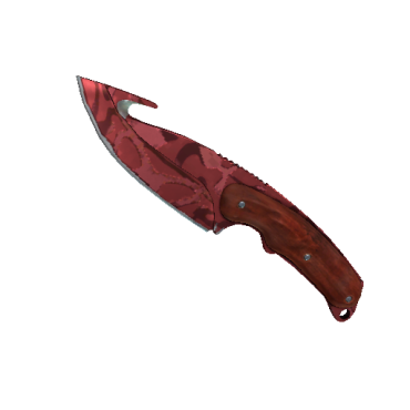 Gut Knife | Slaughter (Minimal Wear)