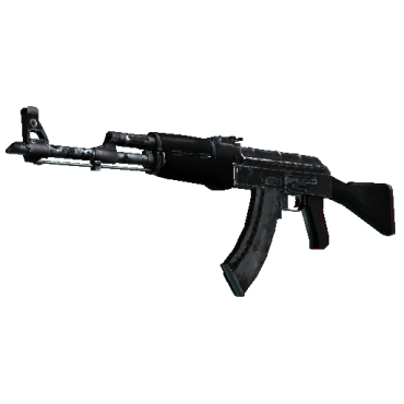 AK-47 | Redline (Battle-Scarred)