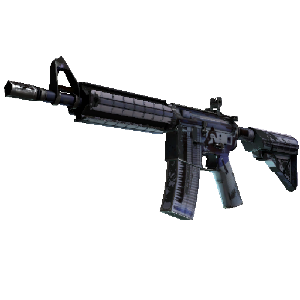 StatTrak™ M4A4 | X Ray (Field Tested)