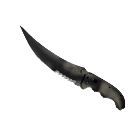 Flip Knife | Scorched (Minimal Wear)